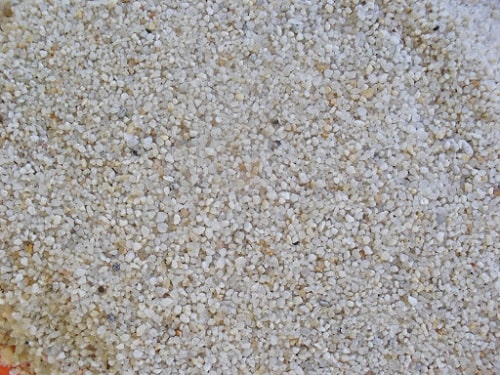 Phân loại: Có hai loại hiện nay là cát thạch anh và và cát thủy tinh