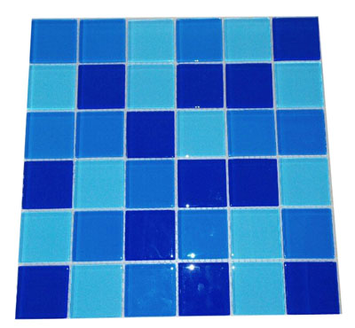 Trong số các gạch được bày bán trên thị trường thì gạch ốp bể bơi mosaic được khách hàng ưa chuộng nhất mặc dù giá thành của nó đắt hơn các loại gạch khác