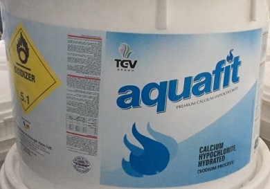Mua chlorine aquafit giá rẻ ở đâu?