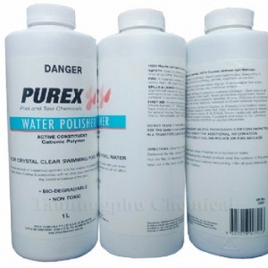 Phân phối hóa chất làm trong nước hồ bơi Purex chính hãng