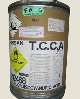 TCCA 90% Nissan (dạng hạt)