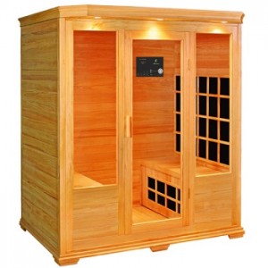 Các lợi ích của phòng xông khô sauna