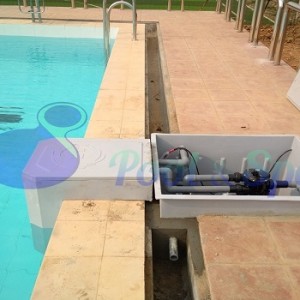 Hướng dẫn sử dụng thiết bị bể bơi thông minh